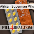 African Superman Pills 42